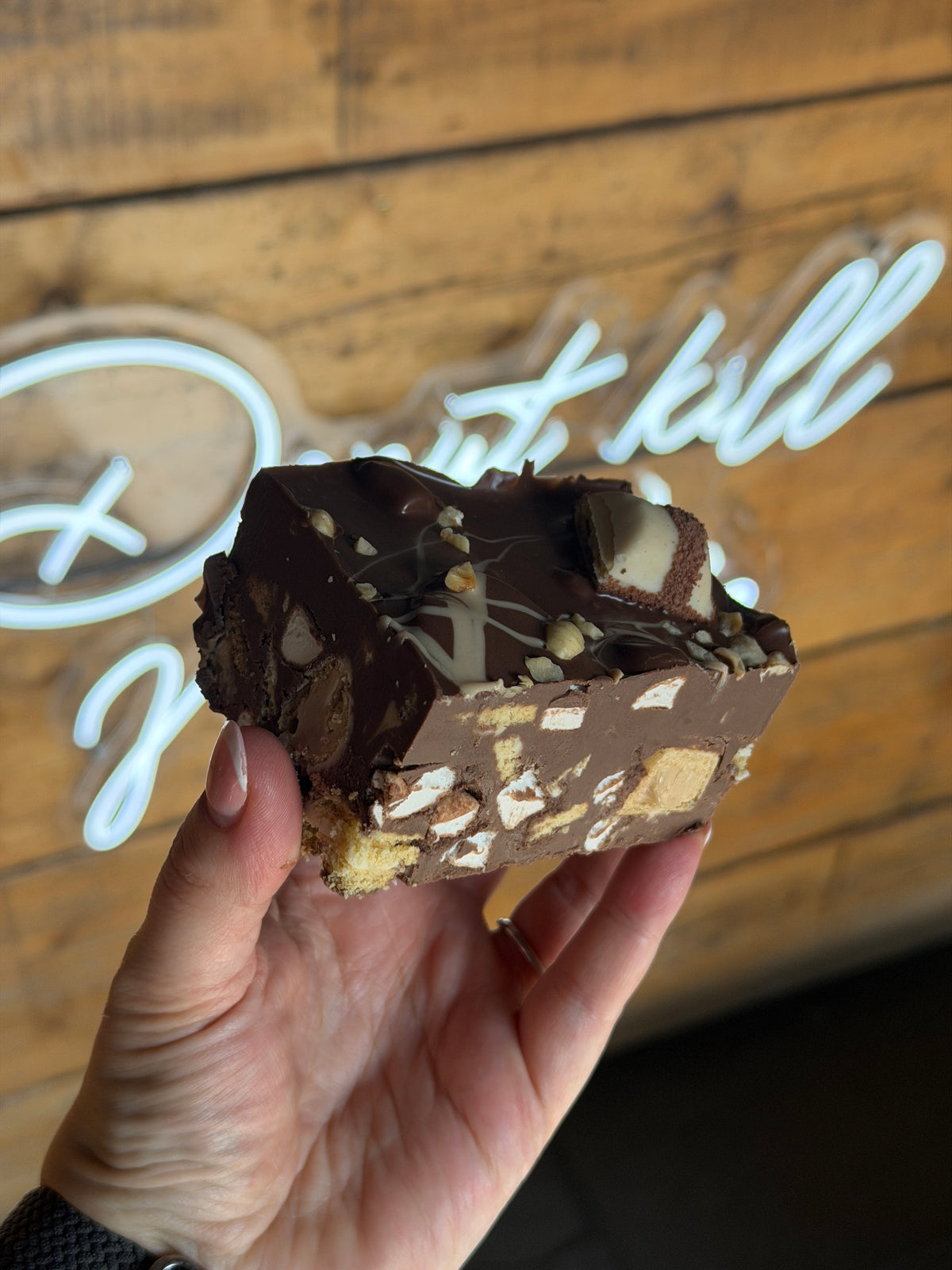 Kinderella Rocky Road