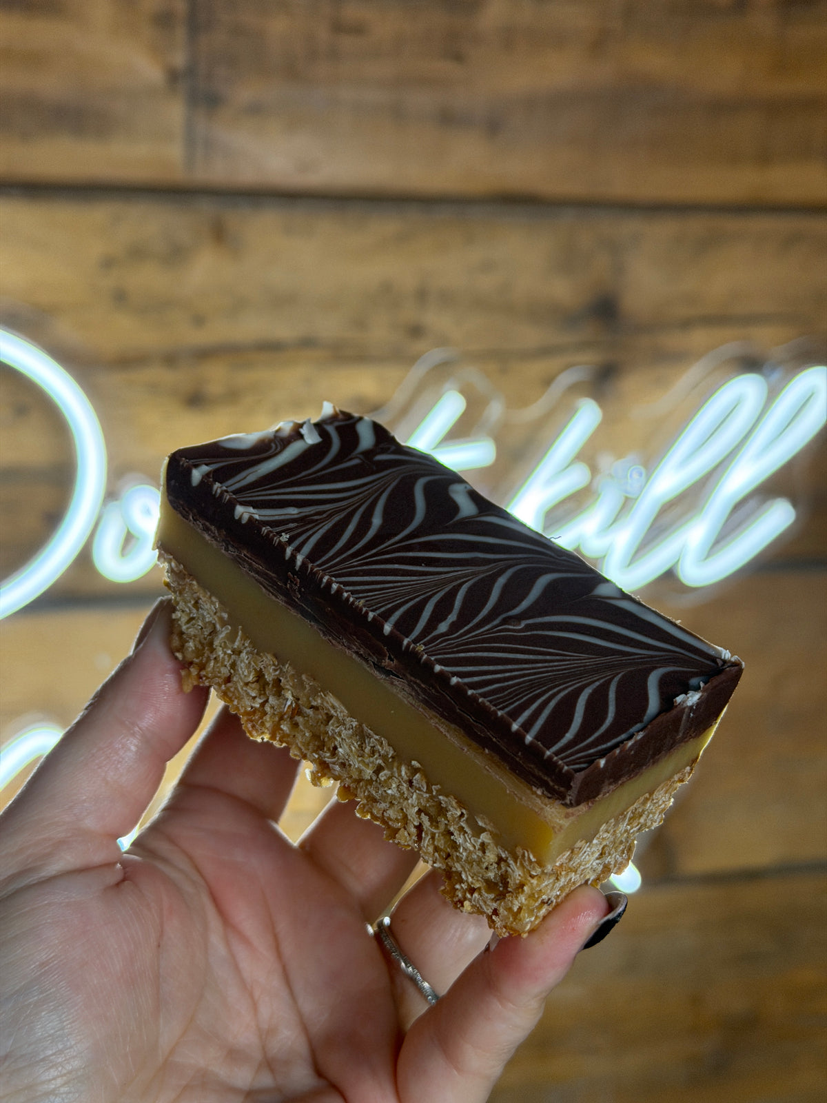 Millionaires Flapjack