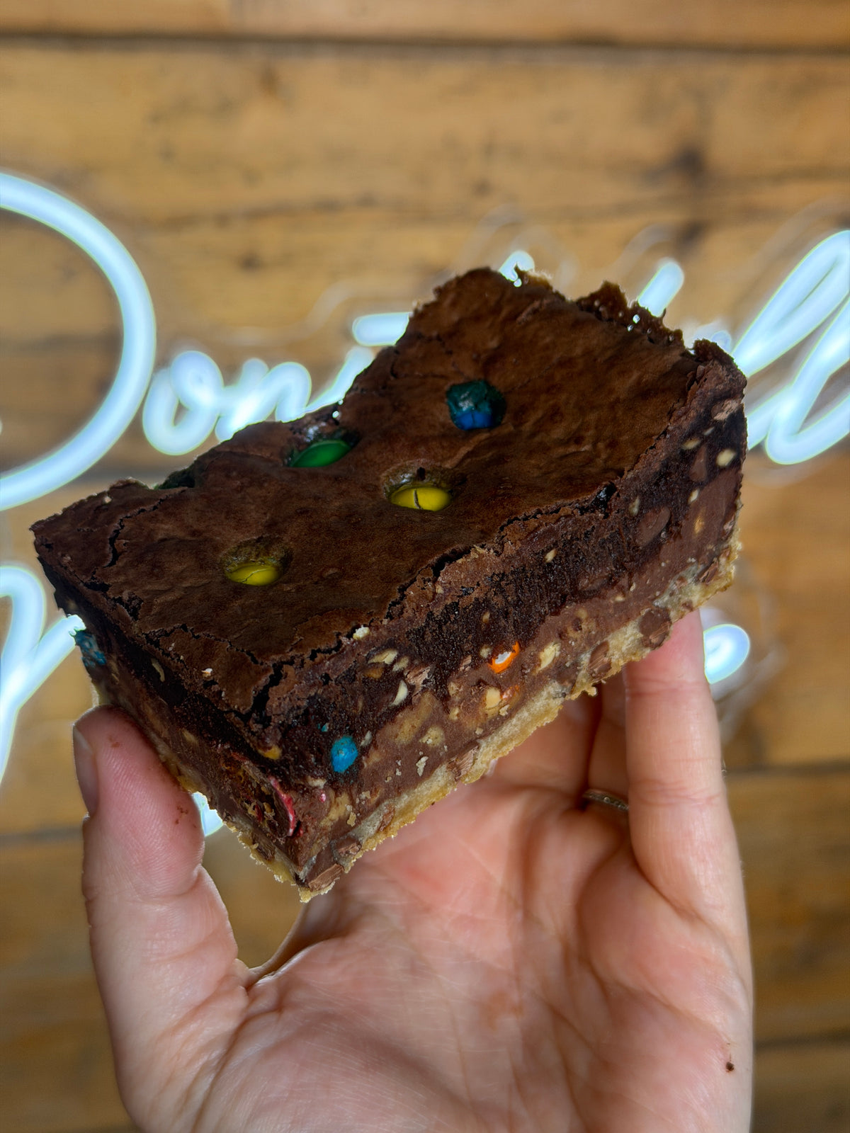 Peanut MnM's Brookie