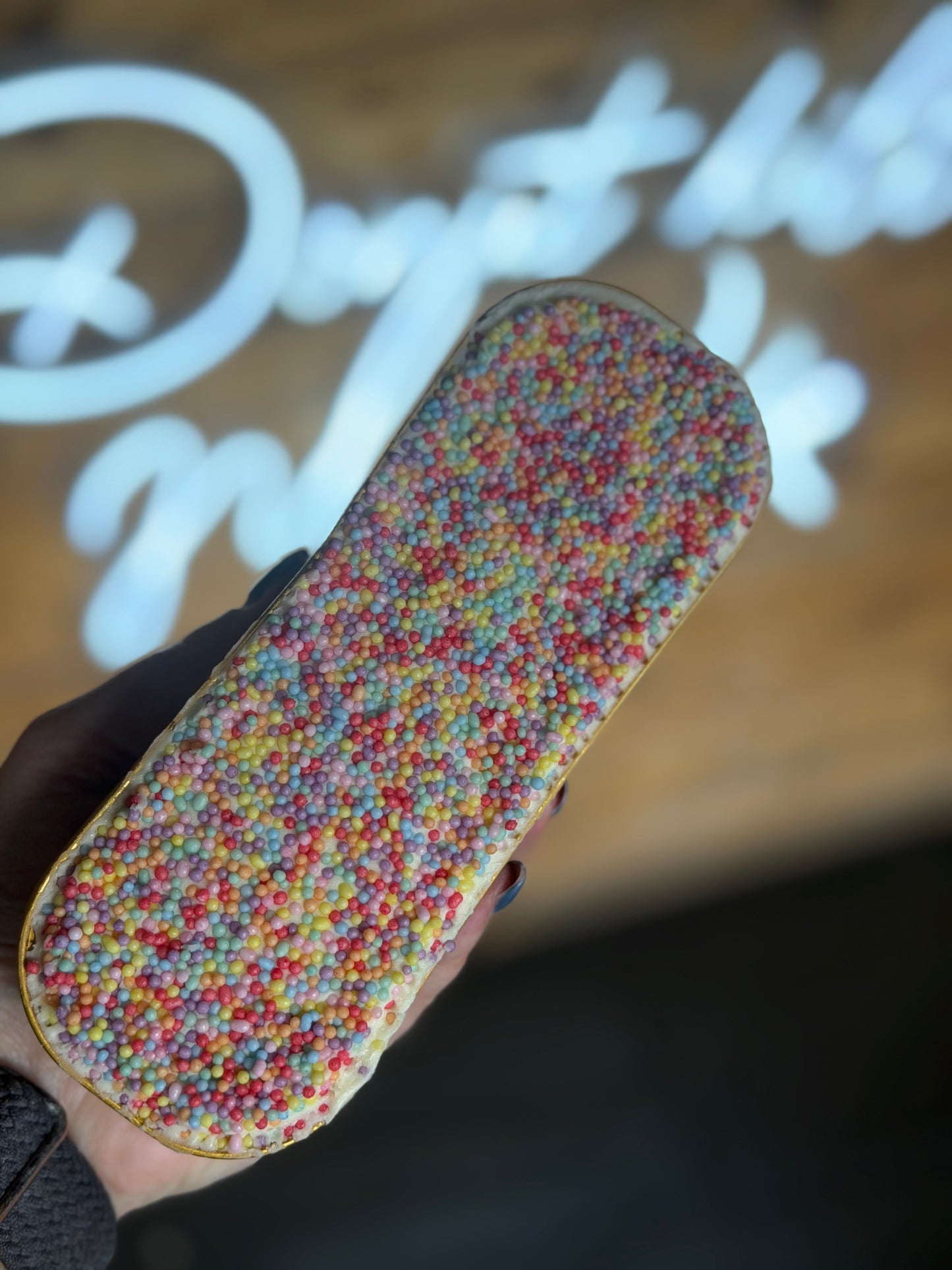 Dot Cake