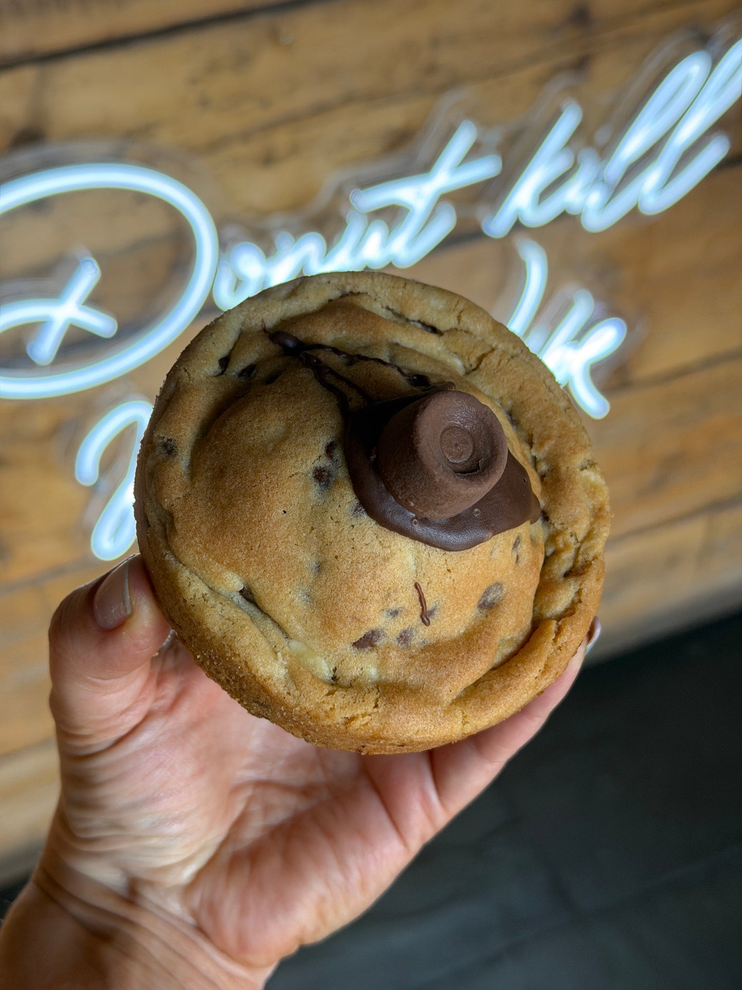 Rolo Cookie