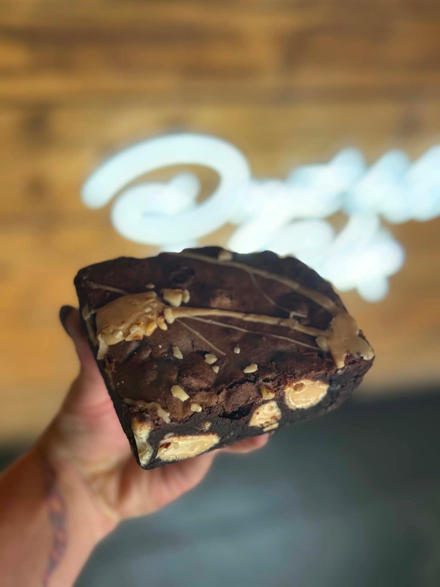 Bueno Brownie