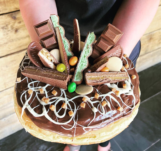 Giant Chocolate DuffNut