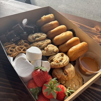 Fathers Day Sharer Box - PICK UP ONLY