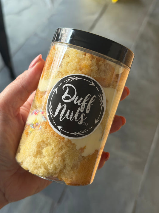 Dot Cake Pots