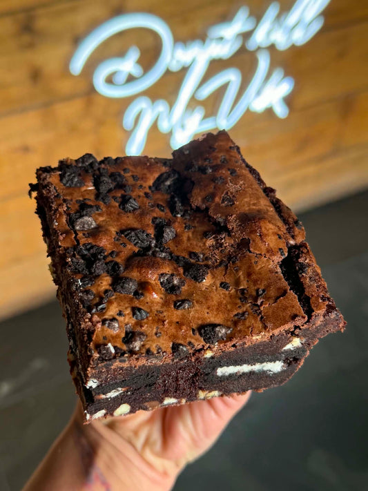 Oreo Brownie