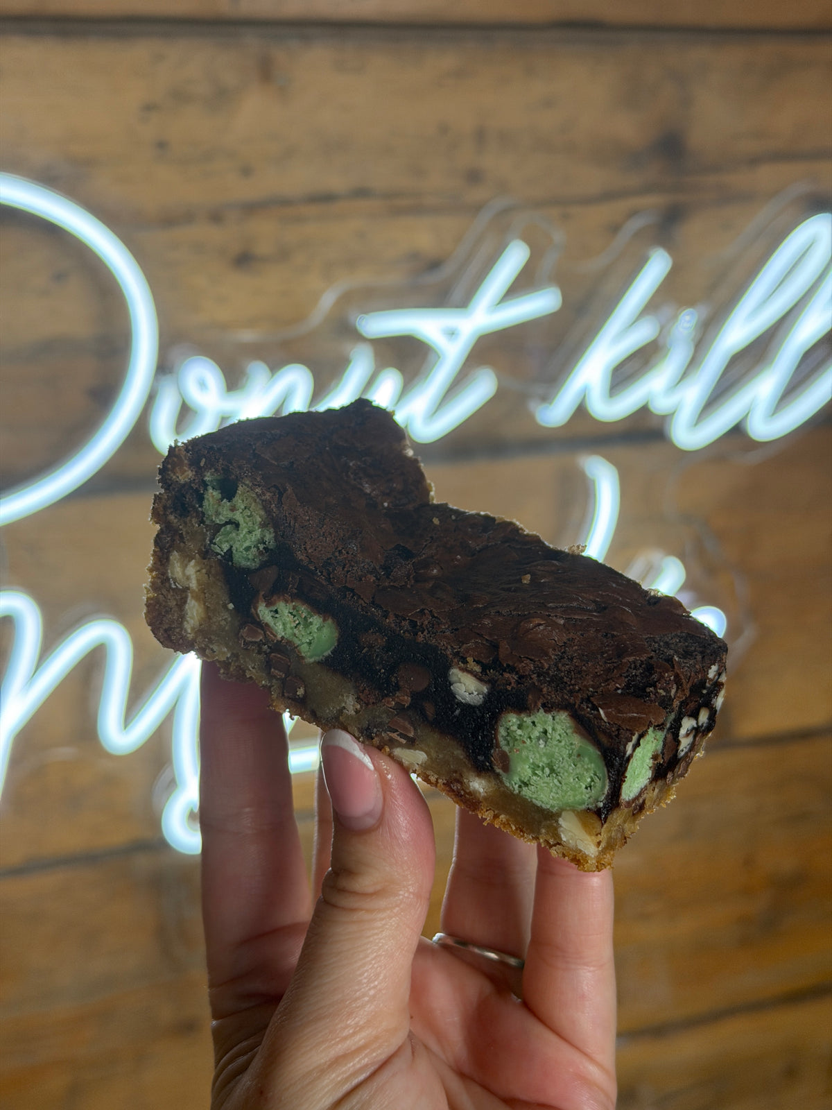 Mint Aero Brookie