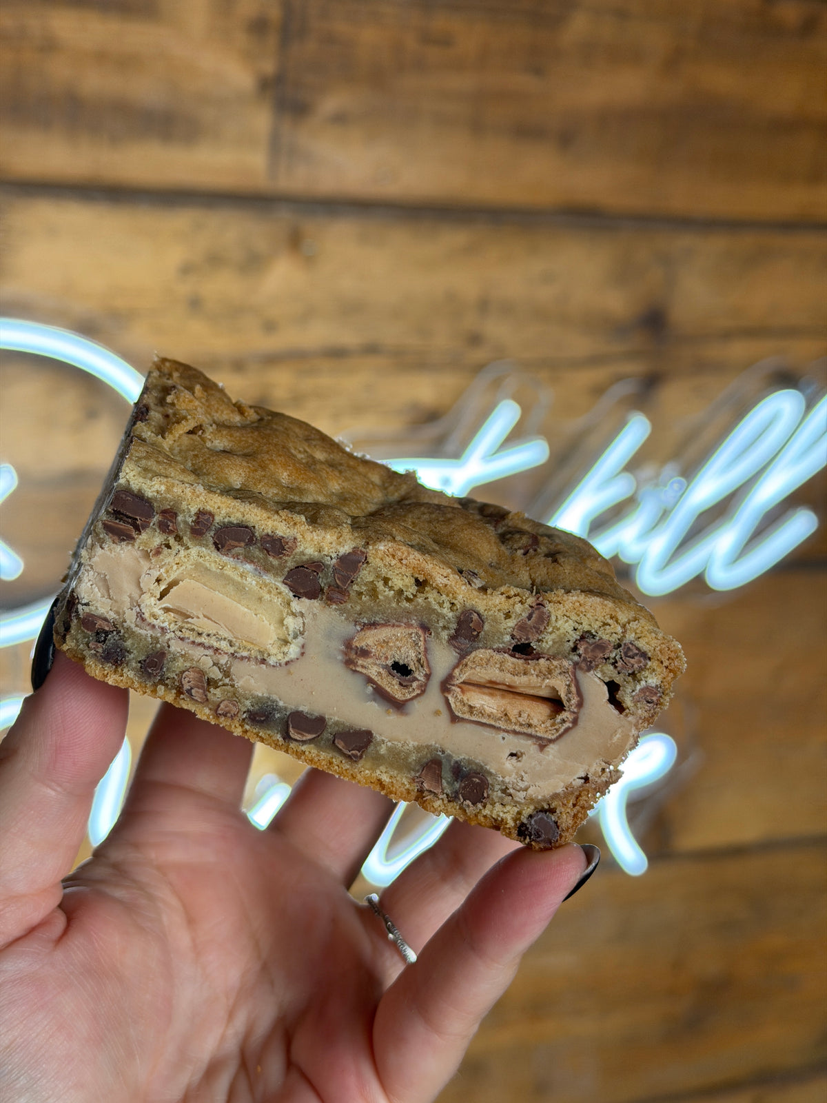 Bueno Cookie Slice