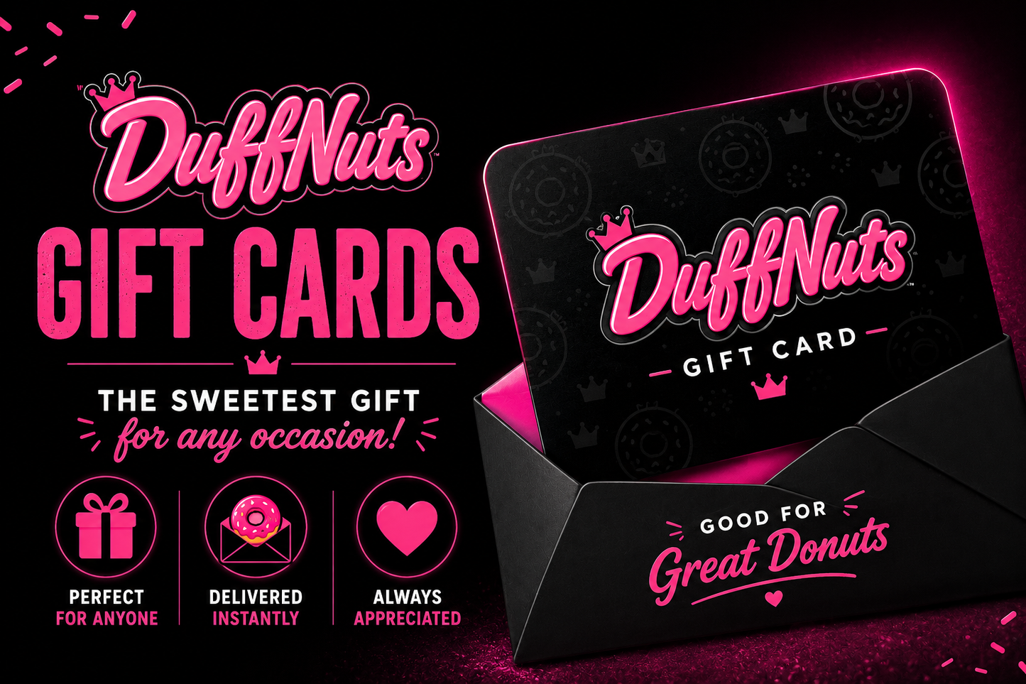 Online Gift Card