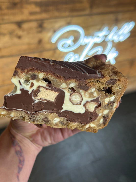 MilkyWay Cookie Pie