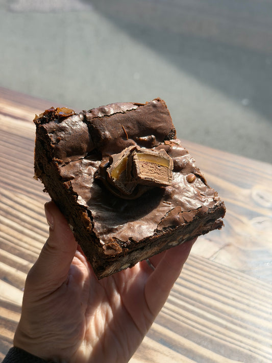 Mars Brownie