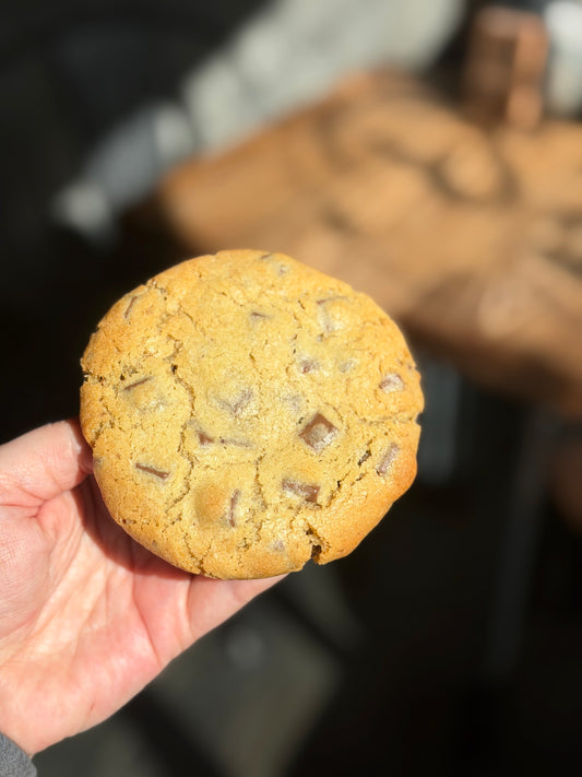 Milk Chocolate Chip Cookie