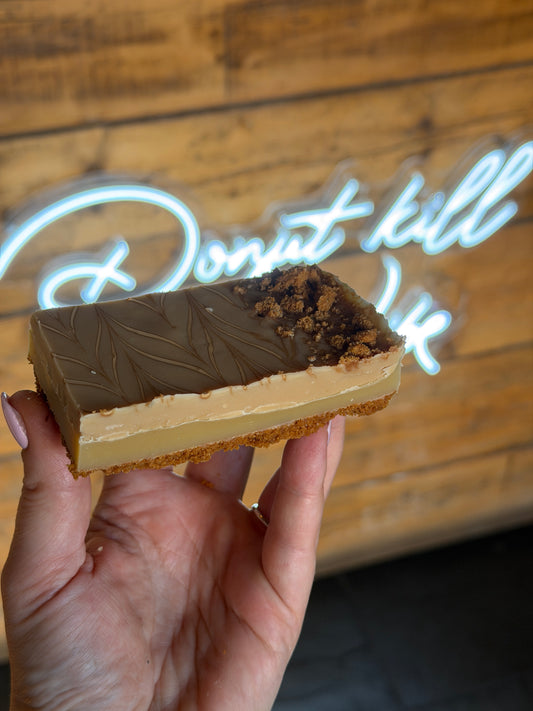 Biscoff Millionaires