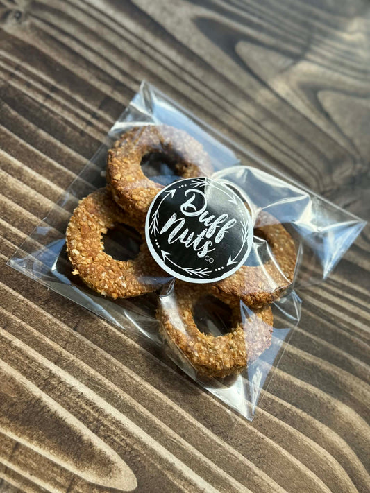 Doggy Donuts (pack of 4)