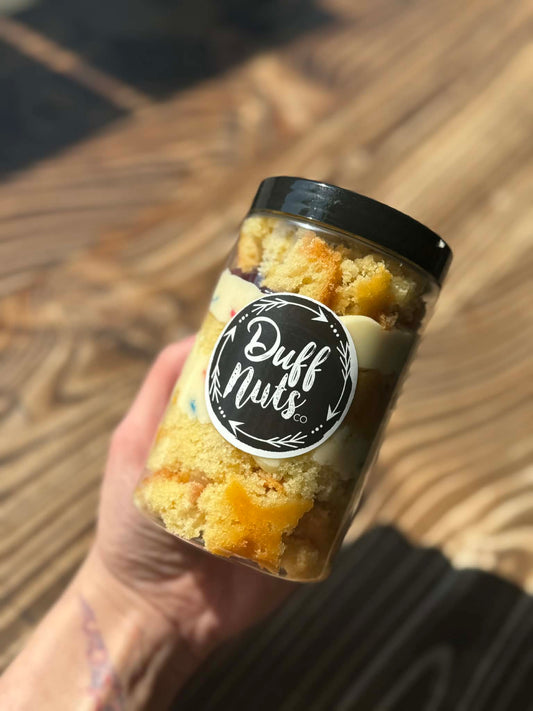 Funfetti Cake Pot