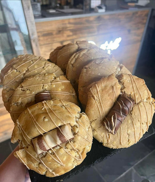 Bueno Stuffed Cookie
